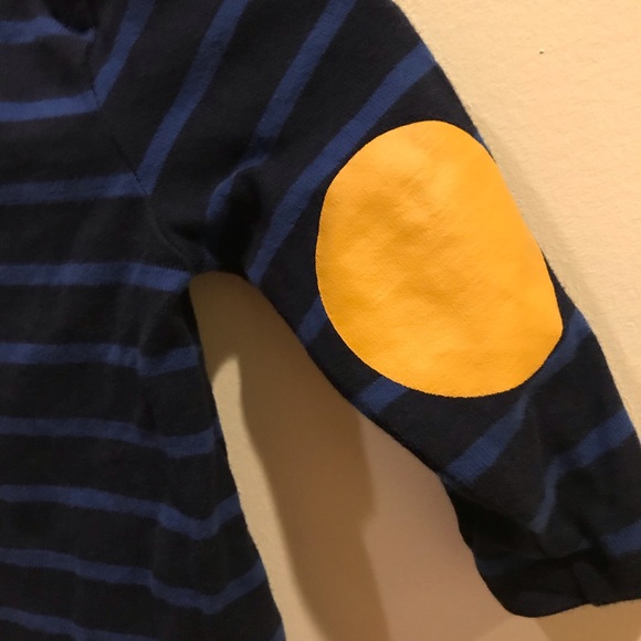 COS Striped Turtleneck Dress - Picture 2 of 5